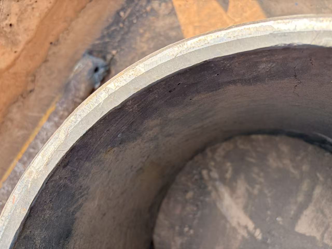 4、双金属耐磨钢管