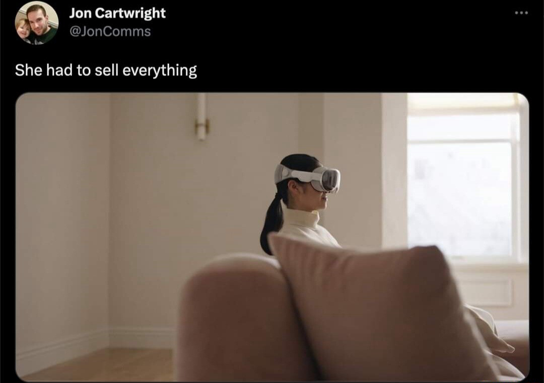 Apple Vision