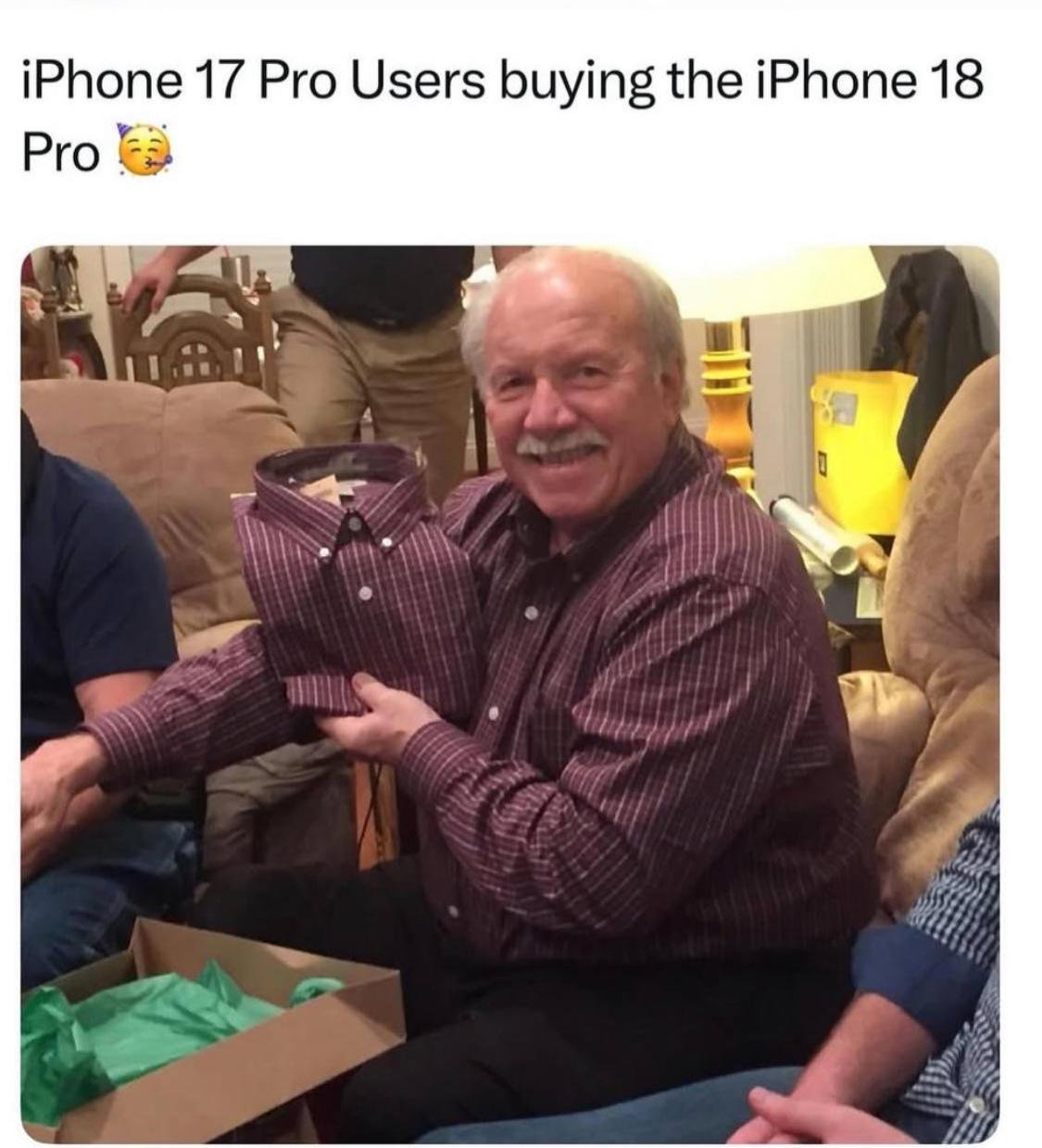 iPhone 18 Pro